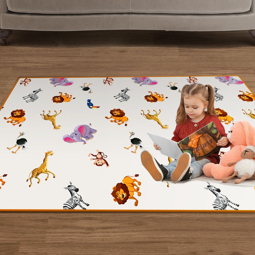 Rollmatz Kids Floor Play Mat